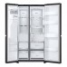 LG GS-L6104EV Side by Side Fridge(623L)(Energy Efficiency Class 3)
